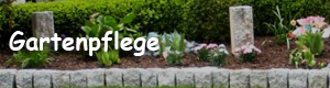 Gartenpflege